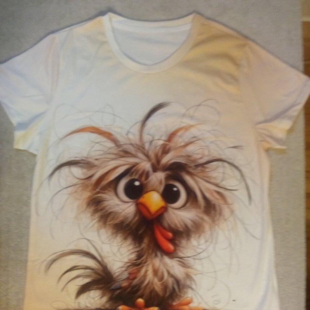 Playful Chicken